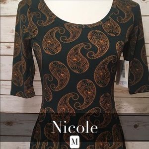 LuLaRoe Nicole Dress